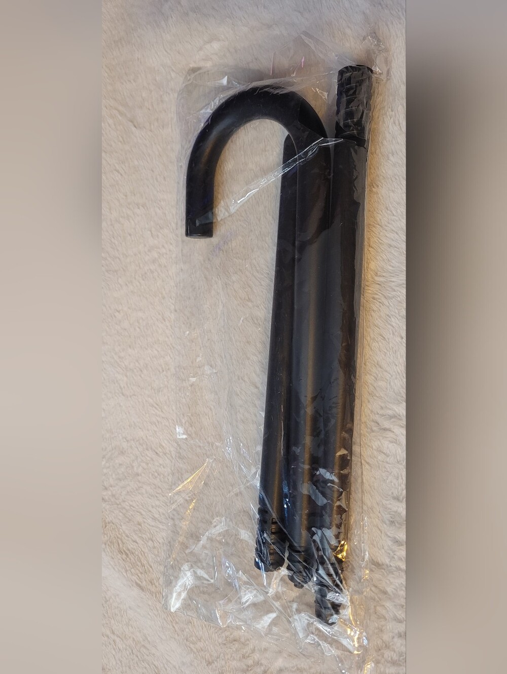 Costume Or Toy Plastic Cane